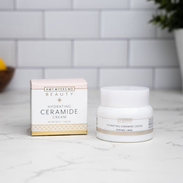 Hydrating Ceramide Cream