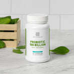 Probiotics 100 billions cfu, dietary supplement - Amy Myers MD®