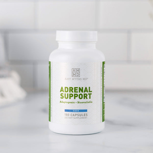 Adrenal support adaptogenic herbs supplement - Amy Myers MD®