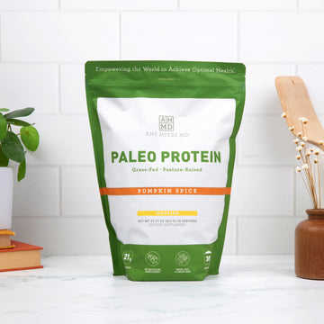 Paleo Protein - Pumpkin Spice