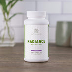 Radiance - Hair, Skin & Nails - Supplement bottle - Featured Image - Amy Myers MD®