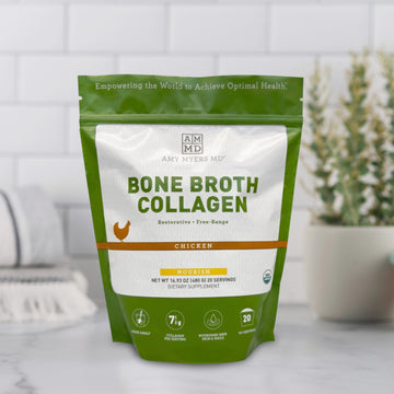 Bone Broth Collagen Powder - Chicken