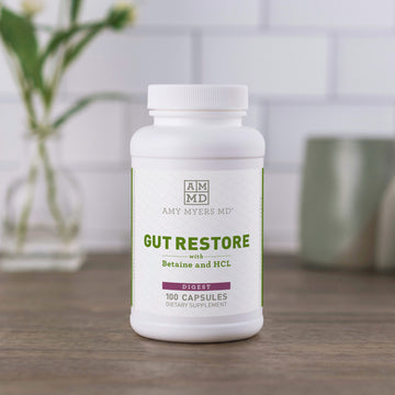 Gut Restore with Betaine and HCL
