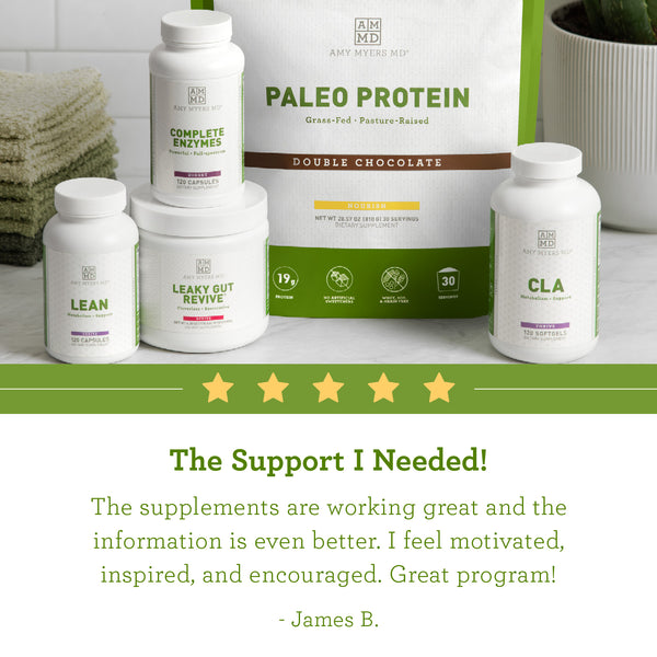 The Myers Way® Upgraded Optimal Weight Breakthrough Program
