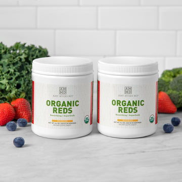 Organic Reds 2 Pack