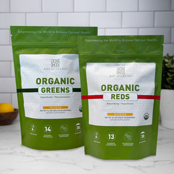 Organics Superfoods Kit