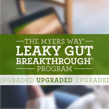 Upgraded Leaky Gut Breakthrough® Program