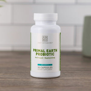 Primal Earth Probiotic