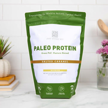 Paleo Protein - Salted Caramel
