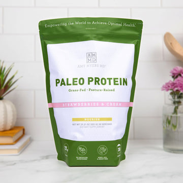 Paleo Protein - Strawberries & Cream