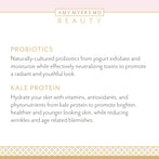 Purifying Probiotic Mask product facts - Amy Myers MD®