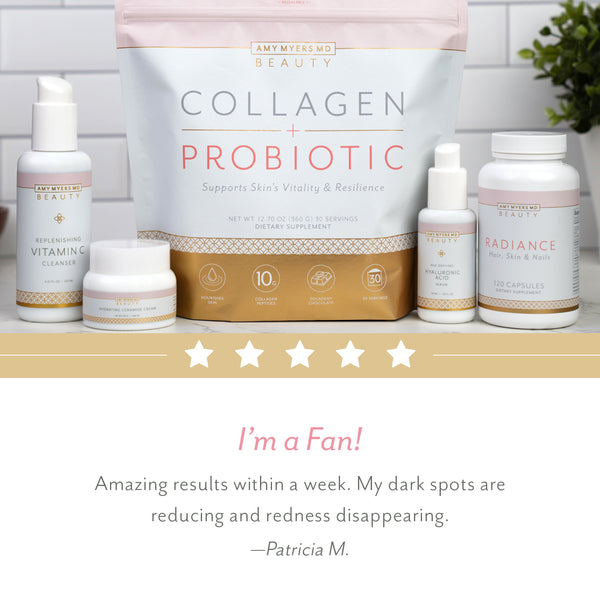 Collagen + Probiotic Review
