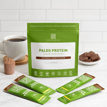 Paleo Protein Double Chocolate 7 Day Pack