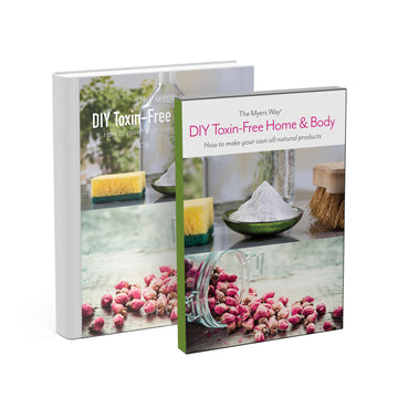 DIY Toxin-Free Home & Body DVD and eBook