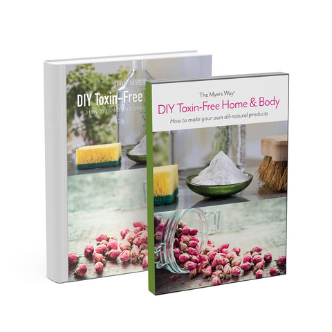 diy toxin free home and body dvd and ebooks with recipes