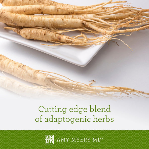 Cutting Edge Blend of adaptogenic herbs - Amy Myers MD®