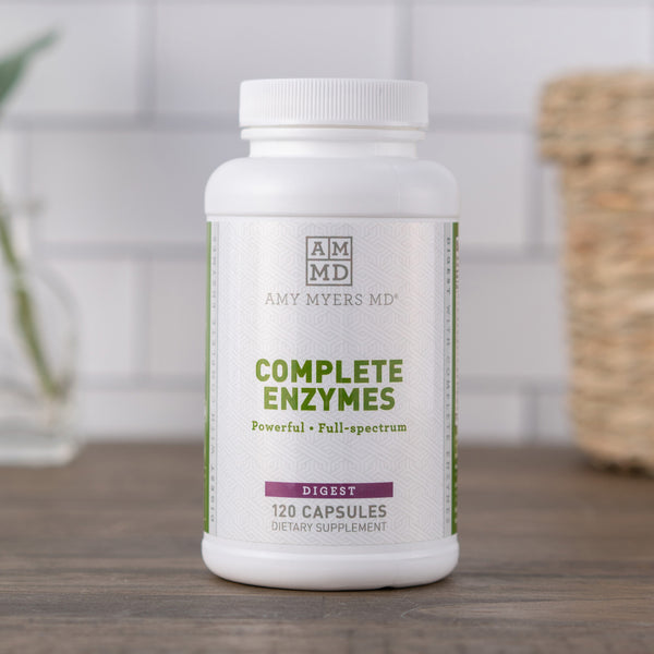 Complete Enzymes - Amy Myers MD®