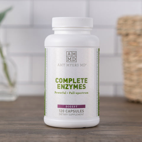 Complete Enzymes - Amy Myers MD®