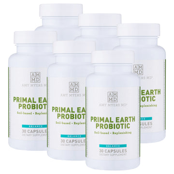Primal Earth Probiotic-6 pack