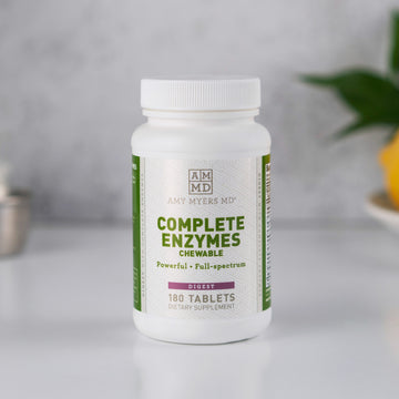 Complete Enzymes- Chewable