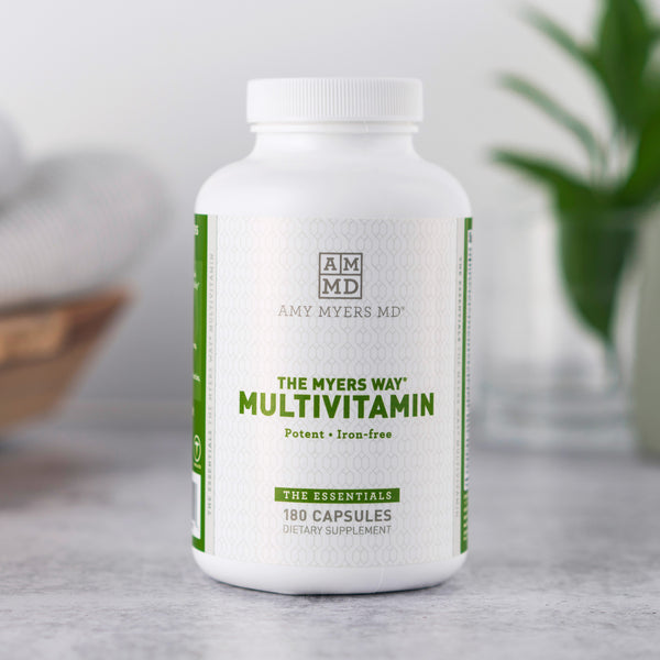 Multivitamin Supplement for women and men - Amy Myers MD®