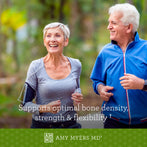 OsteaDura Bone Health Supplement - Supports optimal bone density, strength & flexibility - Amy Myers MD®