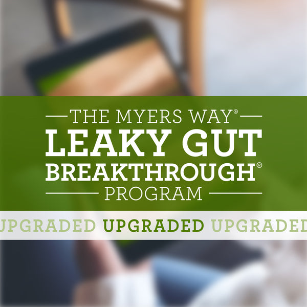 The Upgraded Leaky Gut Program - Amy Myers MD®