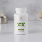 Vitamin D3 with K2 (MK7) supplement - Amy Myers MD®