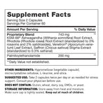 ZenAdapt Supplements Facts - Amy Myers MD®