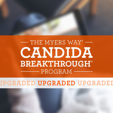 Upgraded Candida Breakthrough Program