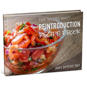 Reintroduction Protocol Recipe eBook